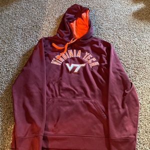 Virginia tech hoodie